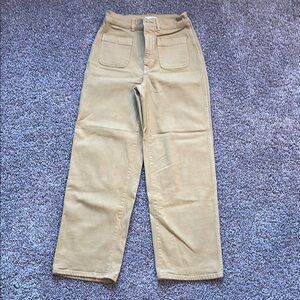 Madewell Wide-Leg Pants